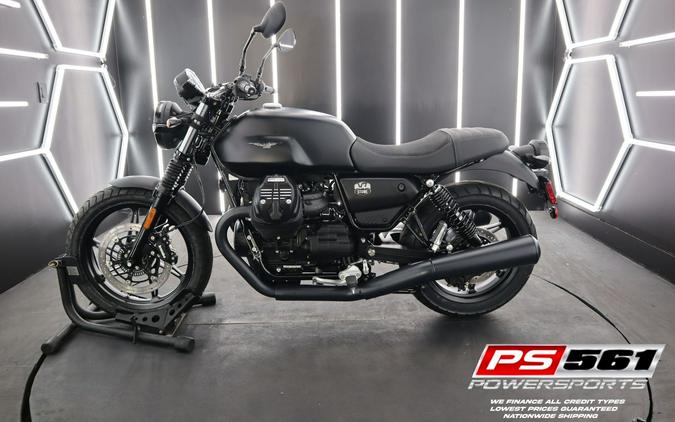 2023 Moto Guzzi V7 Stone