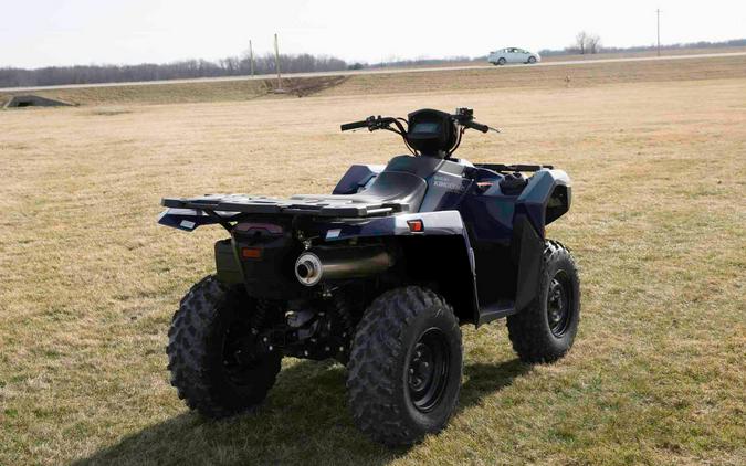 2023 Suzuki KingQuad 750AXi Power Steering