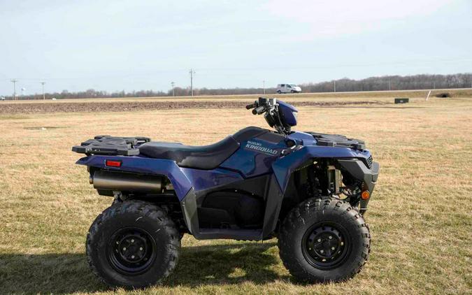 2023 Suzuki KingQuad 750AXi Power Steering