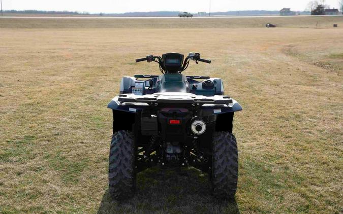 2023 Suzuki KingQuad 750AXi Power Steering