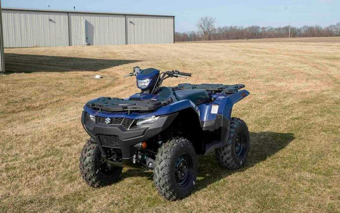 2023 Suzuki KingQuad 750AXi Power Steering