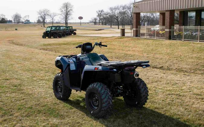 2023 Suzuki KingQuad 750AXi Power Steering