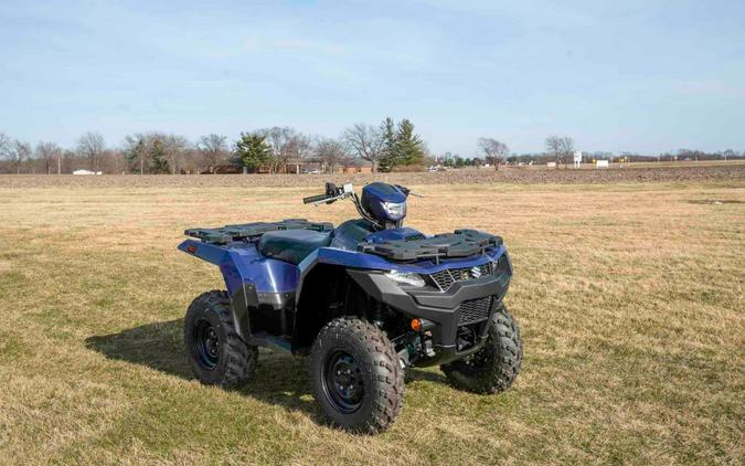 2023 Suzuki KingQuad 750AXi Power Steering