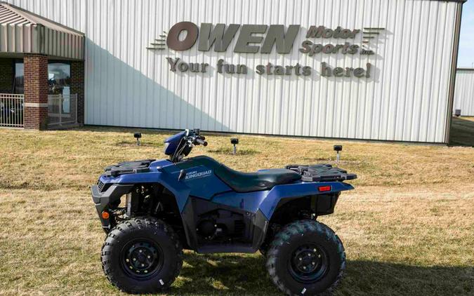 2023 Suzuki KingQuad 750AXi Power Steering