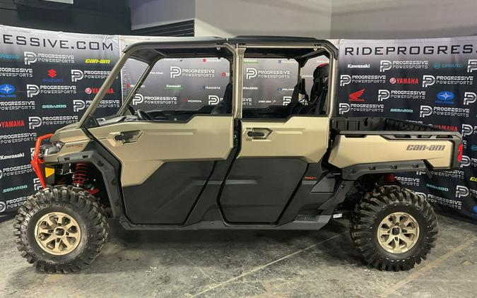 2023 Can-Am® Defender MAX X mr with Doors HD10