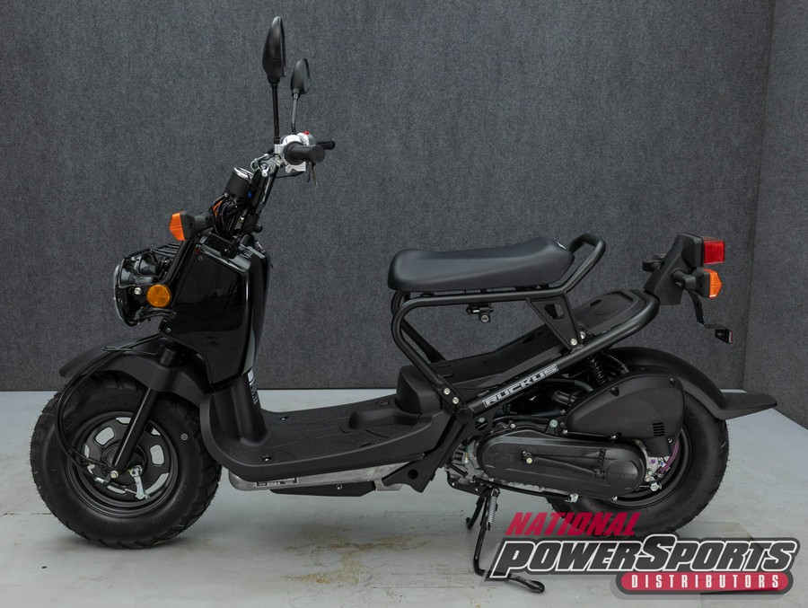 2024 HONDA NPS50 RUCKUS 50