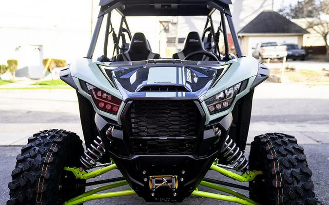 2024 Kawasaki Teryx KRX®4 1000 SE