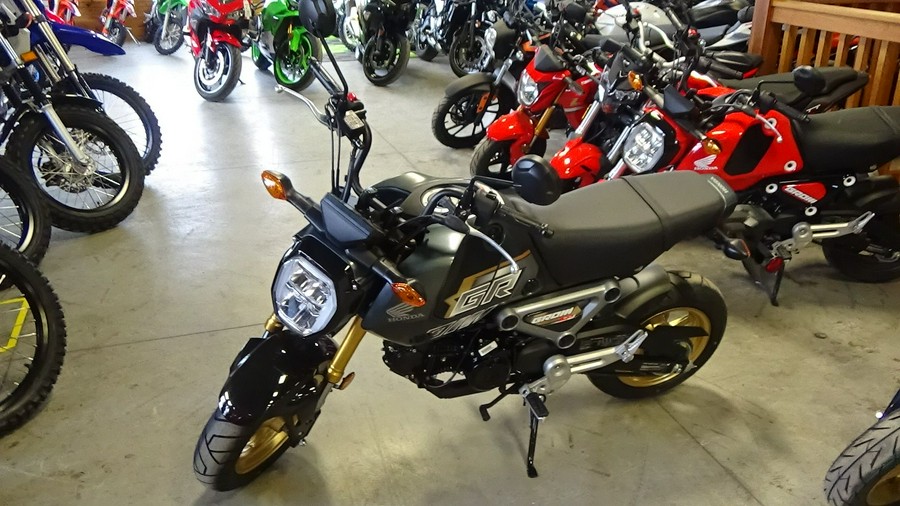 2024 Honda Grom SP