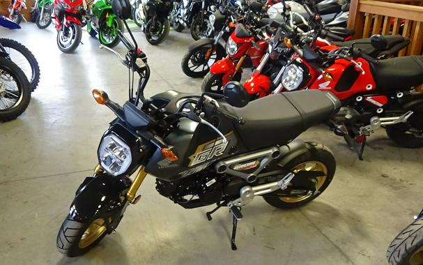 2024 Honda Grom SP