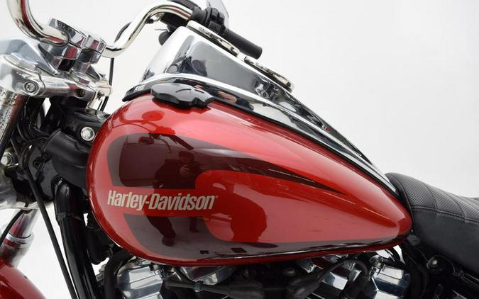 2018 Harley-Davidson® FXLR - Softail® Low Rider®