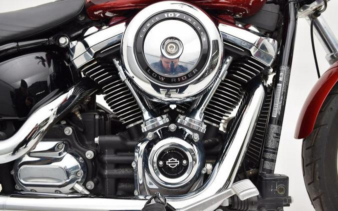 2018 Harley-Davidson® FXLR - Softail® Low Rider®