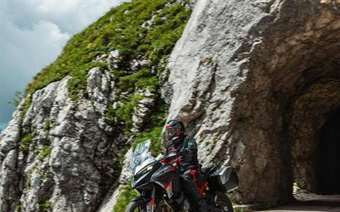 2024 Ducati Multistrada V4 S Grand Tour