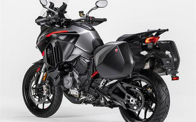 2024 Ducati Multistrada V4 S Grand Tour