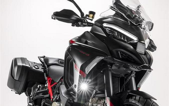 2024 Ducati Multistrada V4 S Grand Tour