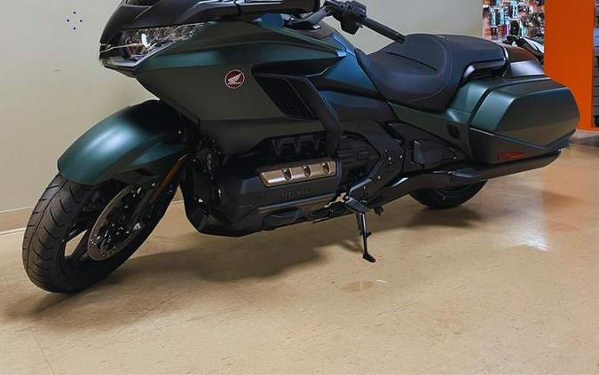 2024 Honda® Gold Wing Automatic DCT