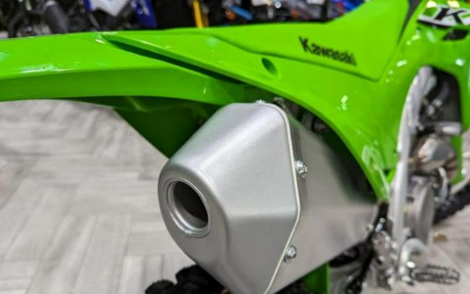 2024 Kawasaki KX 450X