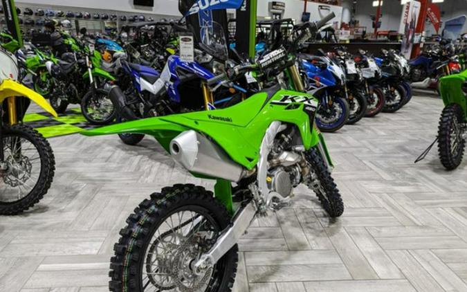 2024 Kawasaki KX 450X