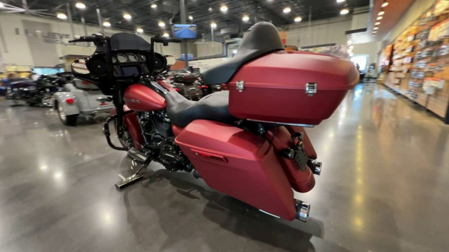 2019 Harley-Davidson Street Glide Special