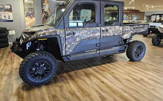 2024 Polaris Ranger Crew XD 1500 NorthStar Edition Ultimate