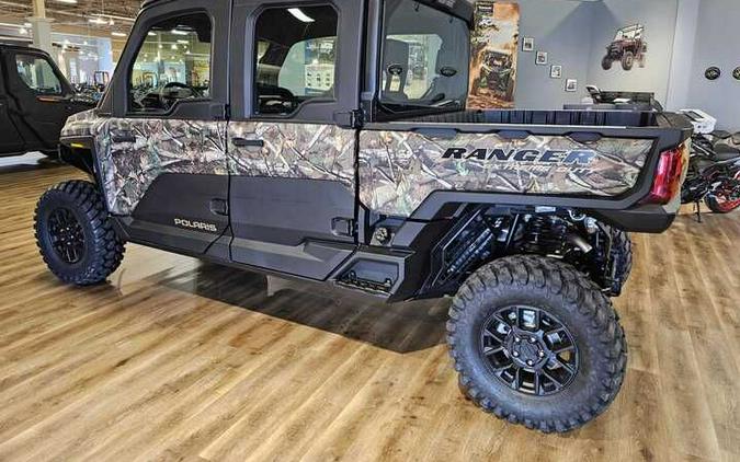 2024 Polaris Ranger Crew XD 1500 NorthStar Edition Ultimate