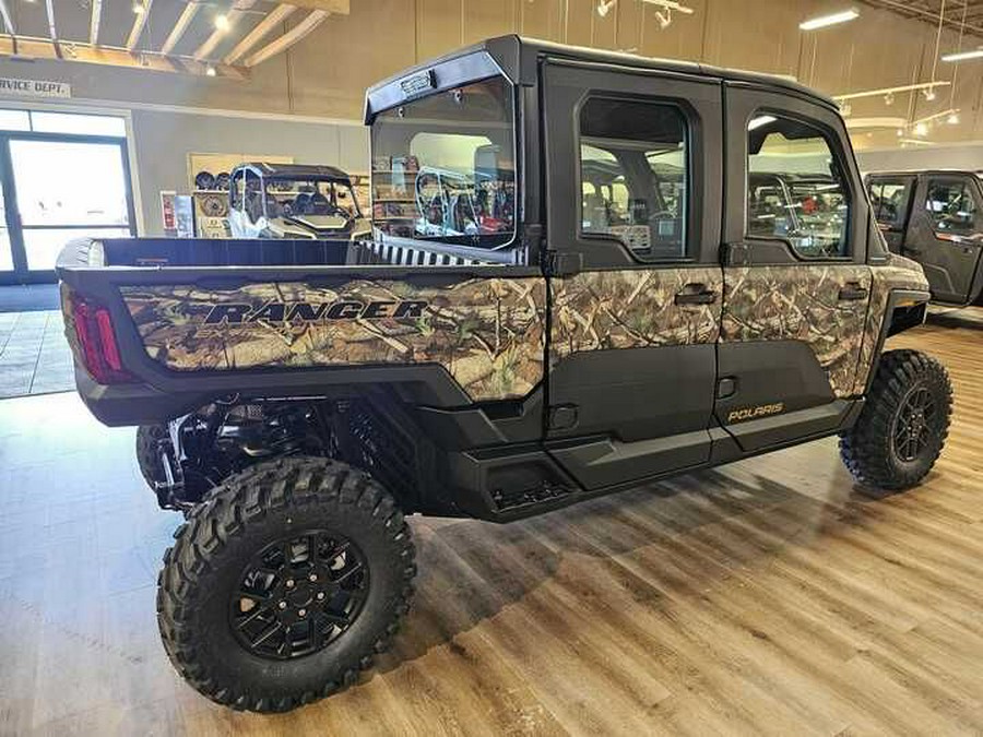 2024 Polaris Ranger Crew XD 1500 NorthStar Edition Ultimate