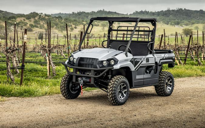 2024 Kawasaki MULE PRO-MX SE