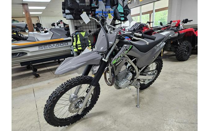 2024 Kawasaki KLX 230R