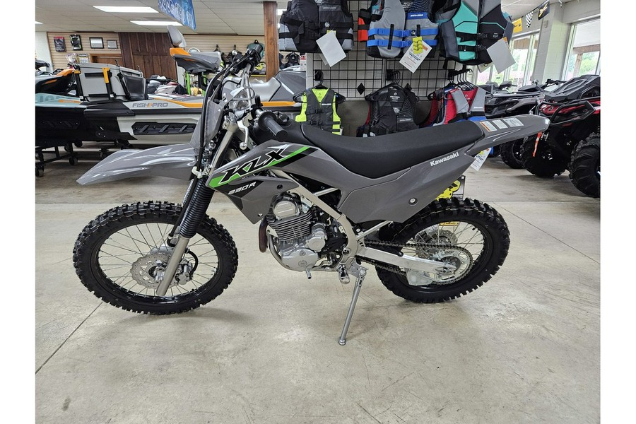 2024 Kawasaki KLX 230R