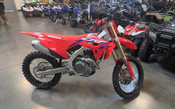 2024 Honda® CRF450R