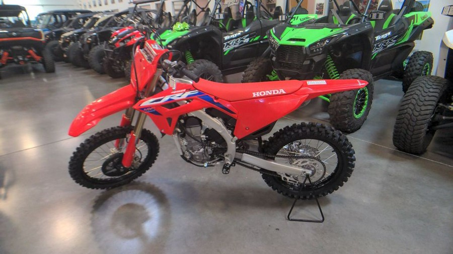 2024 Honda® CRF450R