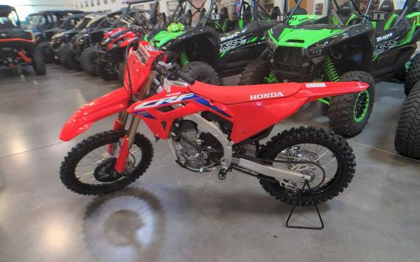 2024 Honda® CRF450R