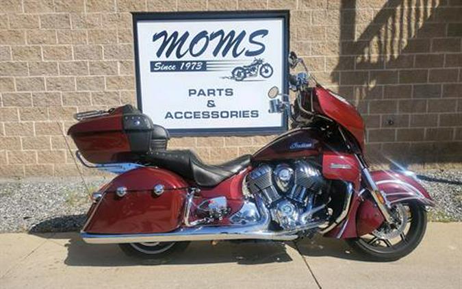 2019 Indian Motorcycle Roadmaster® ABS