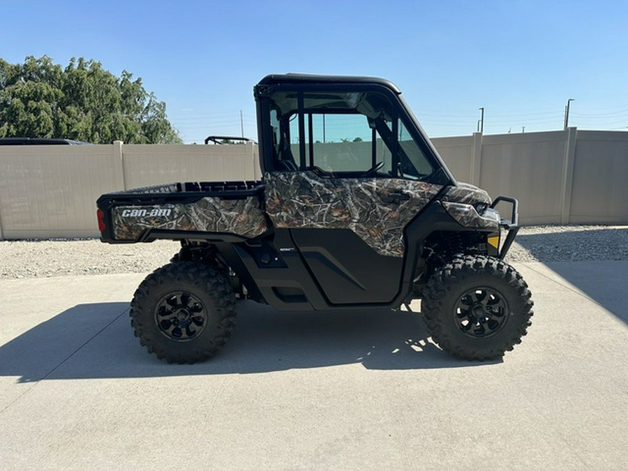 2024 Can-Am Defender Limited HD10 Wildland Camo