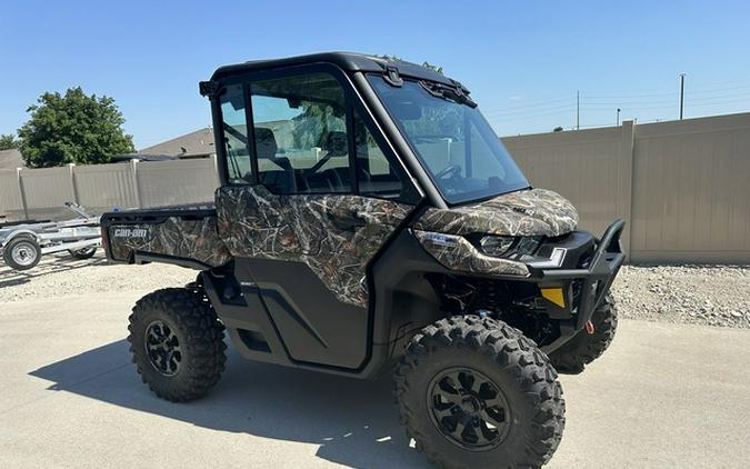 2024 Can-Am Defender Limited HD10 Wildland Camo