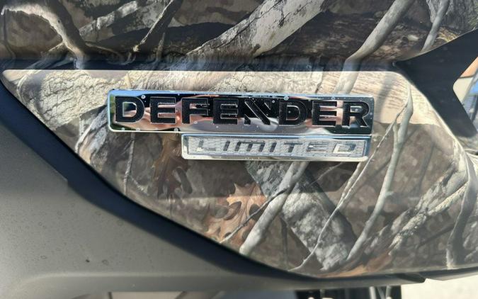 2024 Can-Am Defender Limited HD10 Wildland Camo