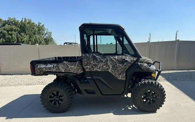 2024 Can-Am Defender Limited HD10 Wildland Camo