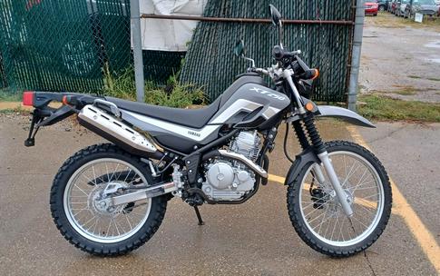 2024 Yamaha XT 250