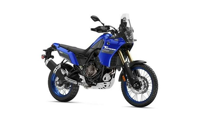 2024 Yamaha Tenere 700