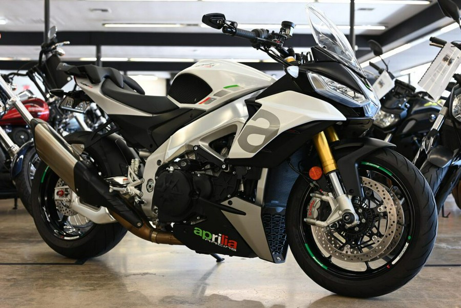 2022 Aprilia Tuono V4 RR 1100