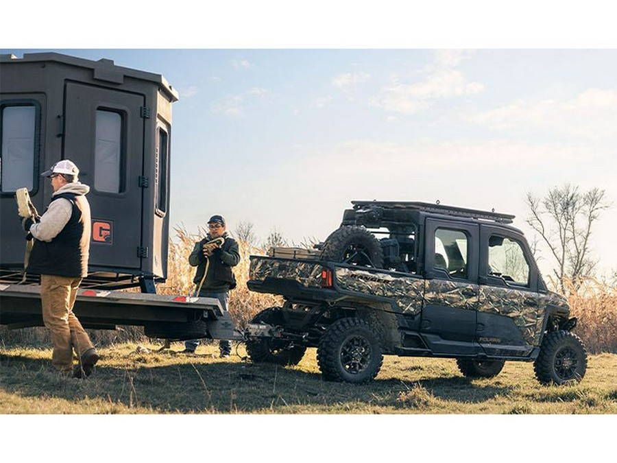 2025 Polaris Ranger Crew XD 1500 Northstar Edition Ultimate