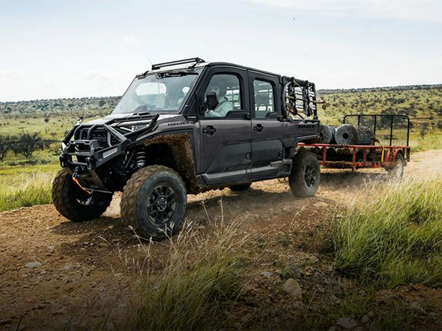 2025 Polaris Ranger Crew XD 1500 Northstar Edition Ultimate