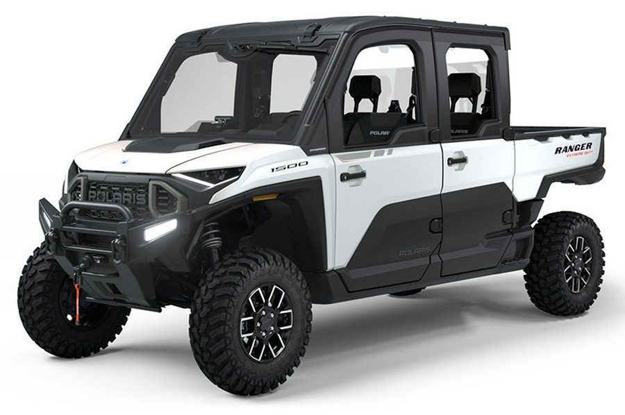 2025 Polaris Ranger Crew XD 1500 Northstar Edition Ultimate