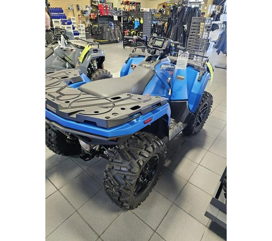 2024 Polaris® A SPORTSMAN 570 TRAIL - ELEC BLUE