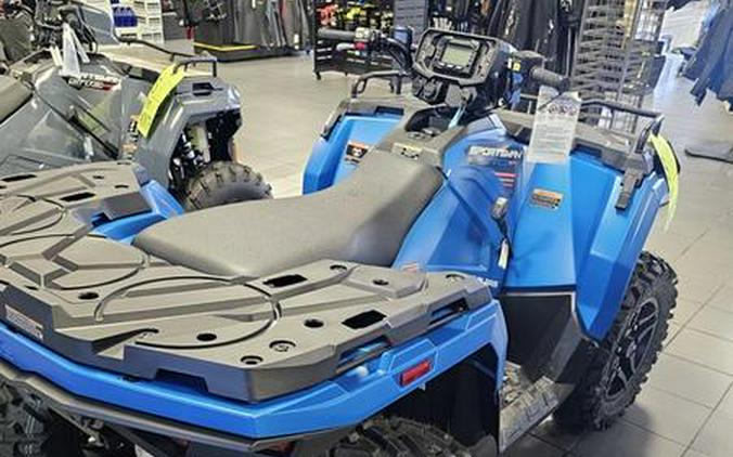 2024 Polaris® A SPORTSMAN 570 TRAIL - ELEC BLUE