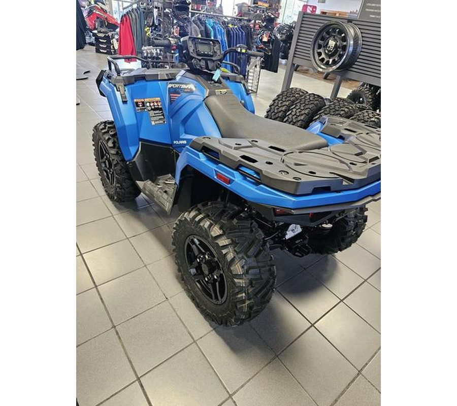 2024 Polaris® A SPORTSMAN 570 TRAIL - ELEC BLUE