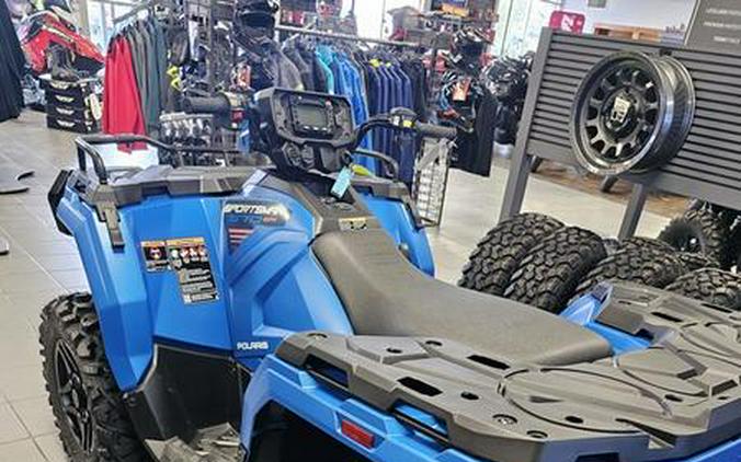 2024 Polaris® A SPORTSMAN 570 TRAIL - ELEC BLUE