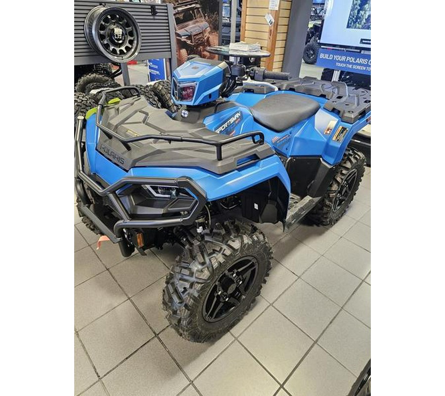 2024 Polaris® A SPORTSMAN 570 TRAIL - ELEC BLUE