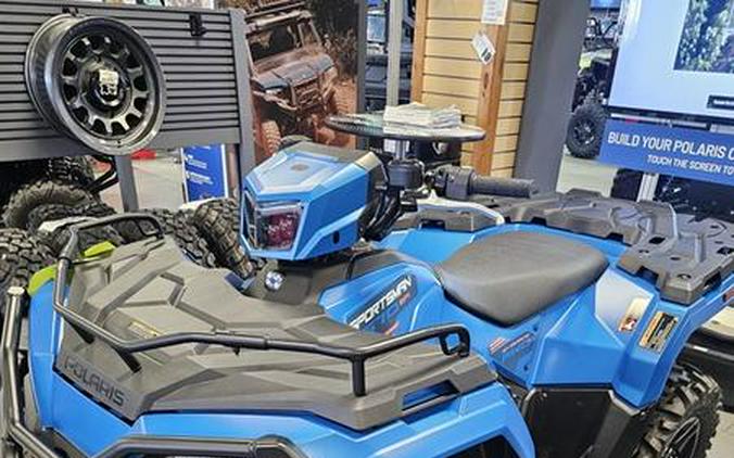 2024 Polaris® A SPORTSMAN 570 TRAIL - ELEC BLUE