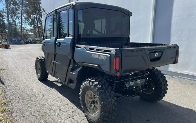 2025 Can-Am Defender MAX Limited HD10