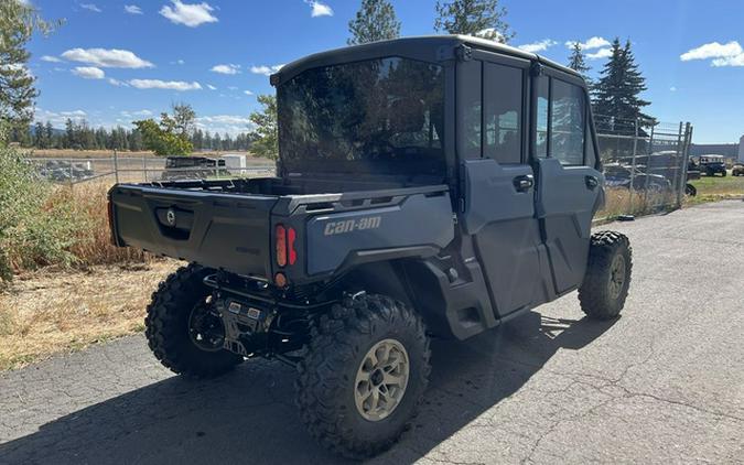 2025 Can-Am Defender MAX Limited HD10